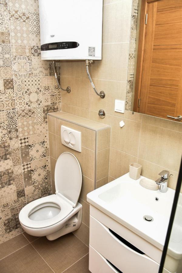 Apartments Sisevic Будва Экстерьер фото