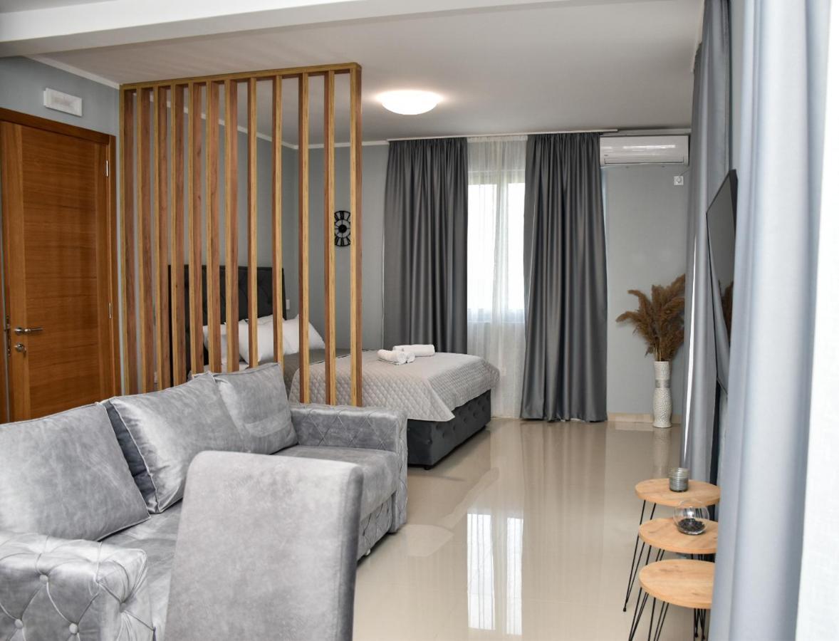 Apartments Sisevic Будва Экстерьер фото