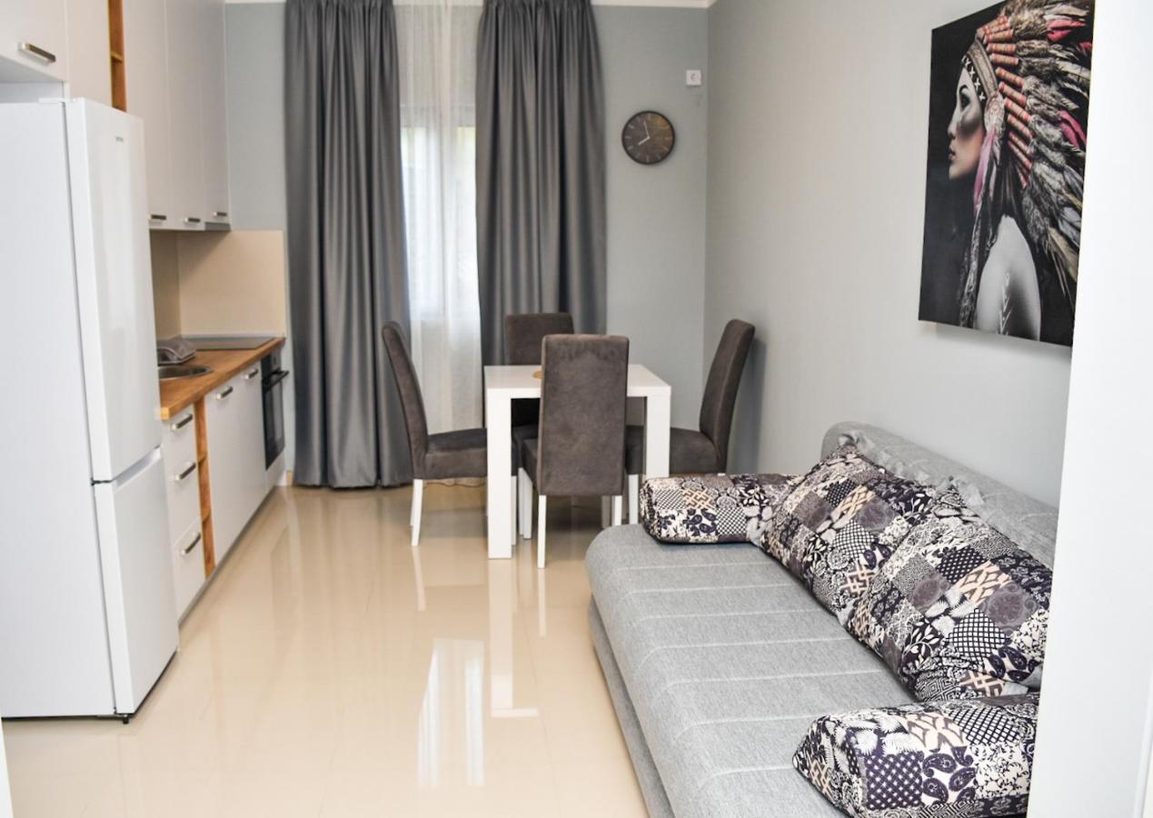 Apartments Sisevic Будва Экстерьер фото