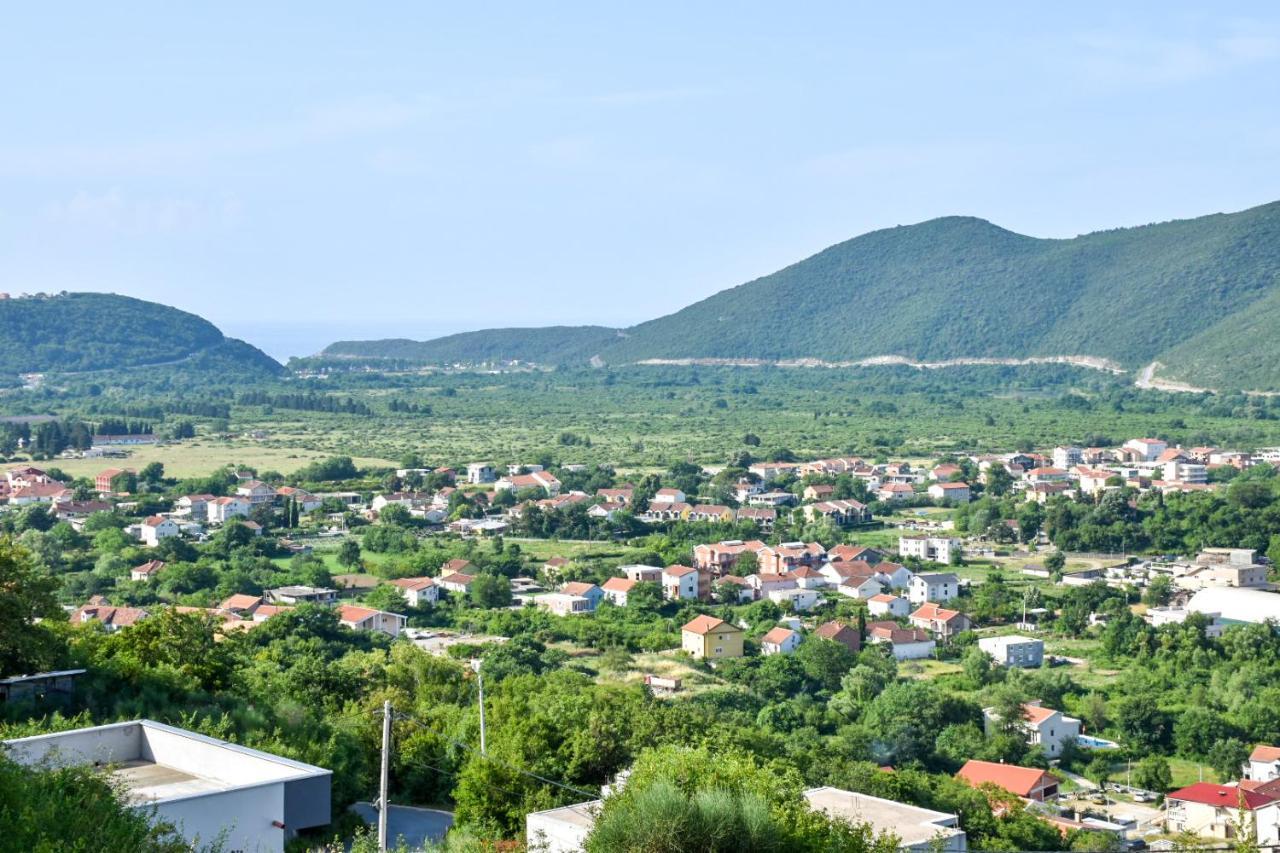 Apartments Sisevic Будва Экстерьер фото