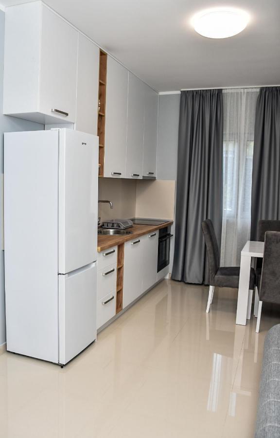 Apartments Sisevic Будва Экстерьер фото