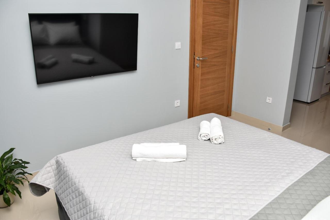 Apartments Sisevic Будва Экстерьер фото