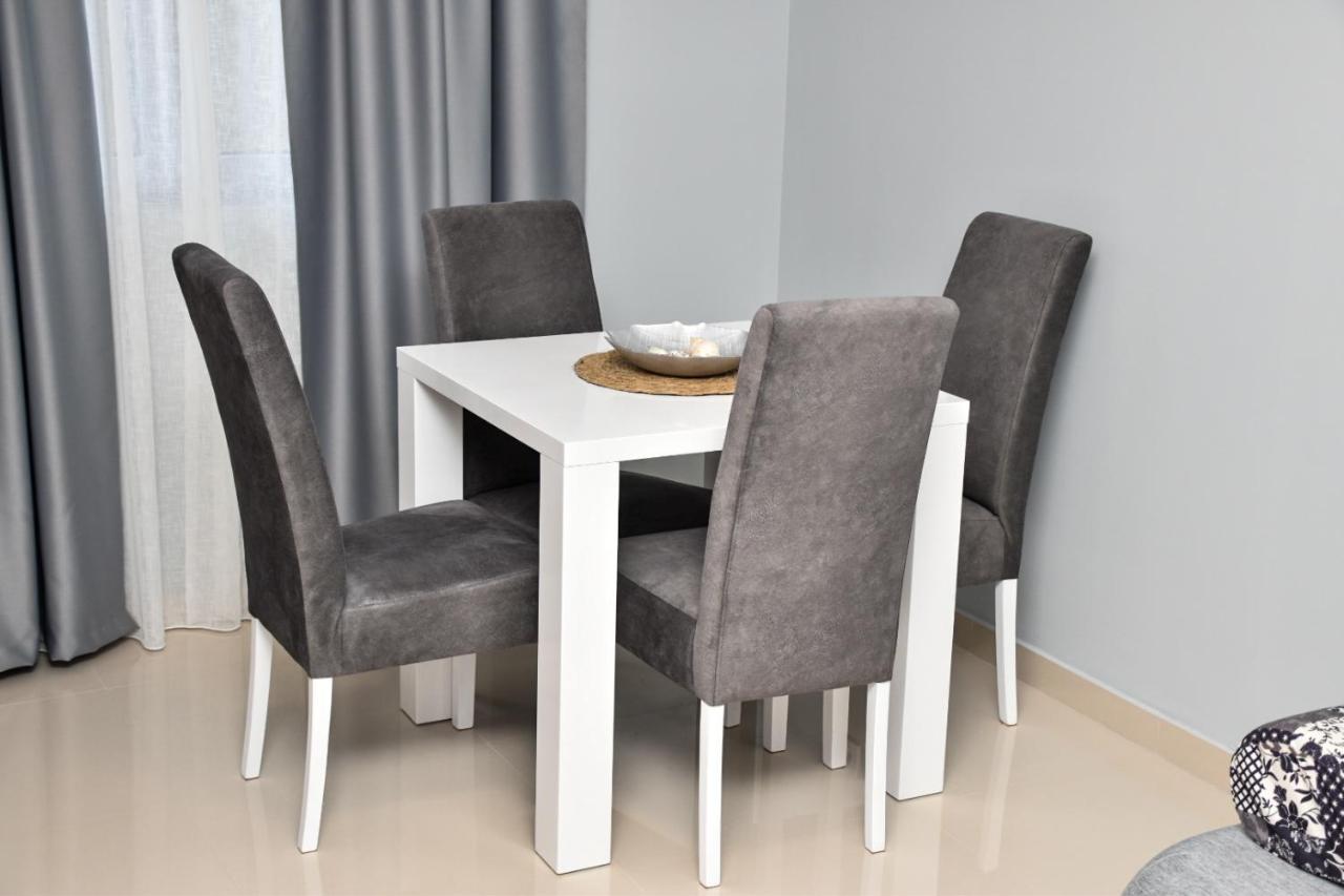 Apartments Sisevic Будва Экстерьер фото