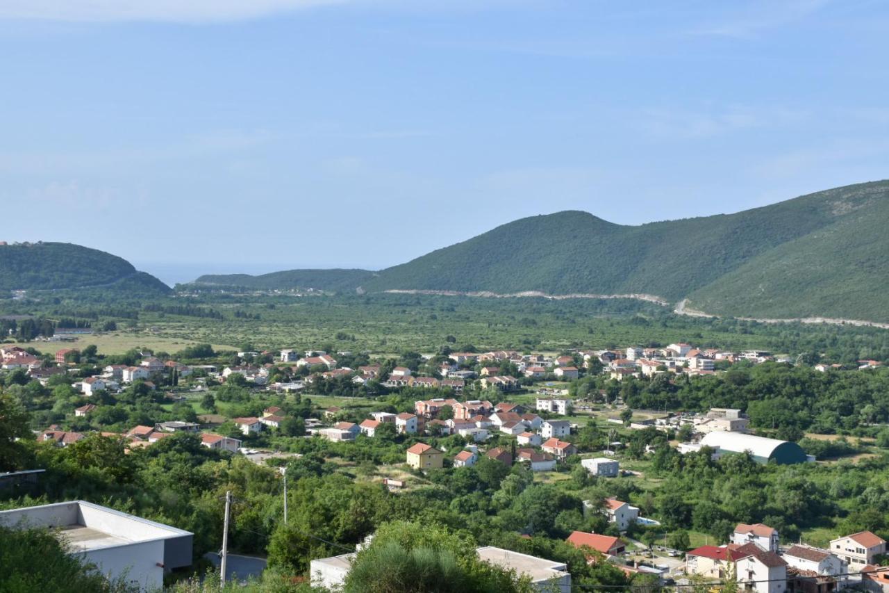 Apartments Sisevic Будва Экстерьер фото
