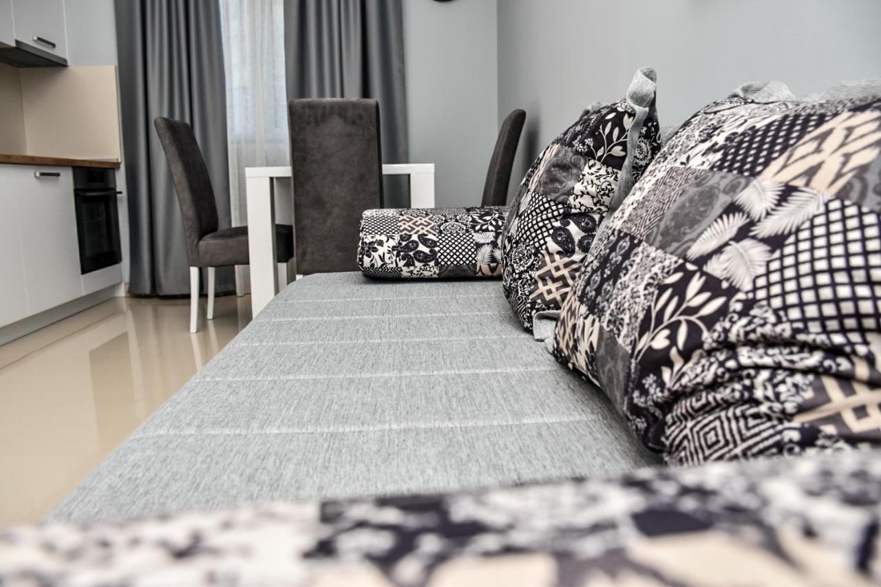 Apartments Sisevic Будва Экстерьер фото