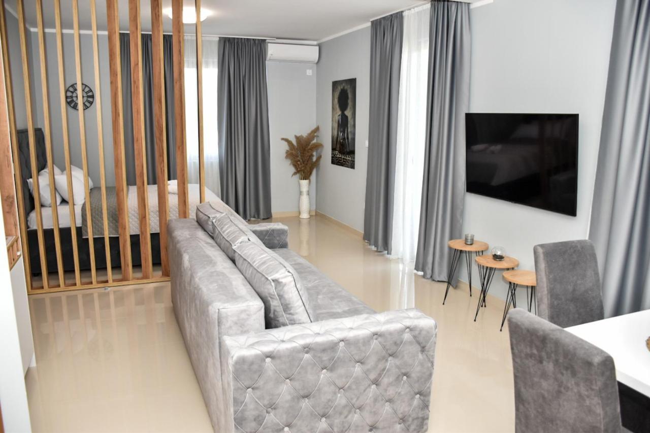 Apartments Sisevic Будва Экстерьер фото