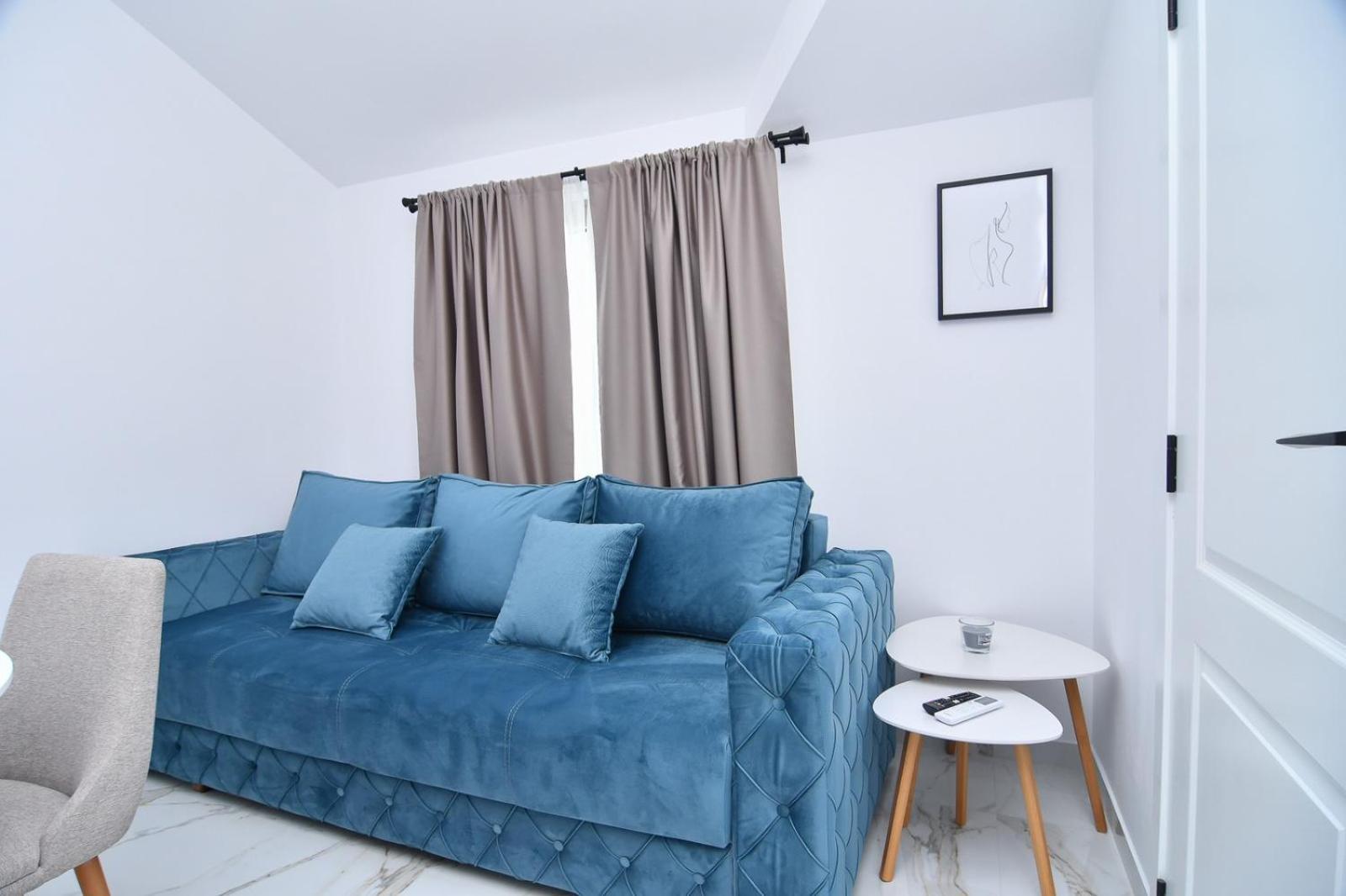 Apartments Sisevic Будва Экстерьер фото