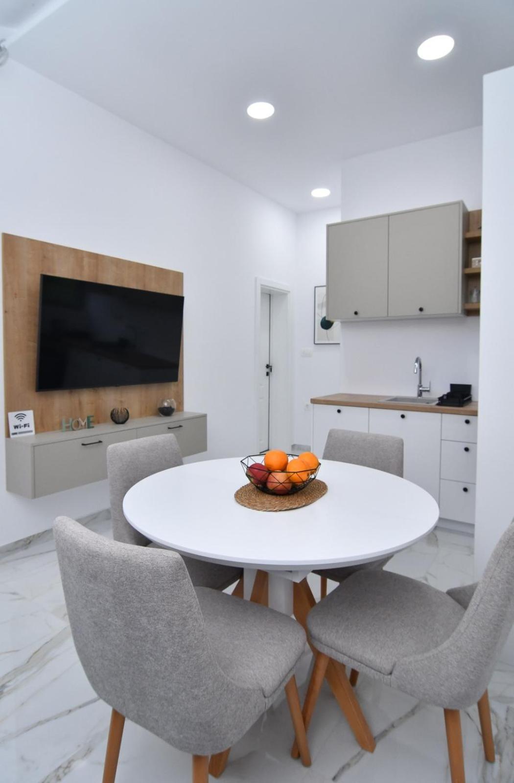 Apartments Sisevic Будва Экстерьер фото